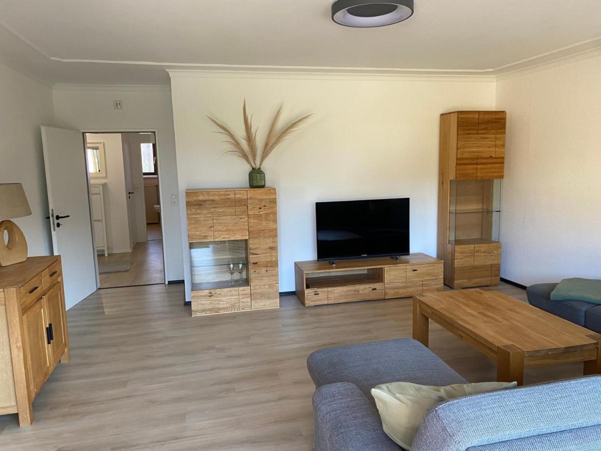 Gemuetliches Ferienhaus Kuestenliebe Wilhelmshaven Ngoại thất bức ảnh