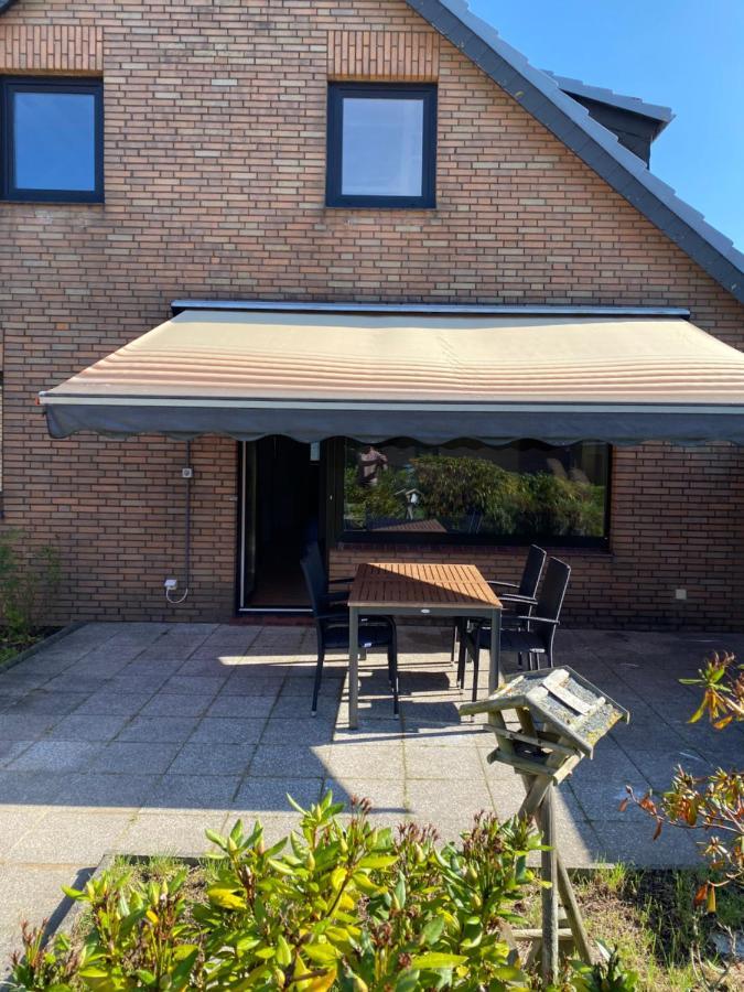Gemuetliches Ferienhaus Kuestenliebe Wilhelmshaven Ngoại thất bức ảnh