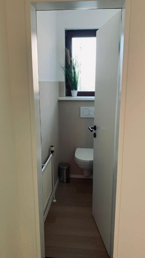 Gemuetliches Ferienhaus Kuestenliebe Wilhelmshaven Ngoại thất bức ảnh