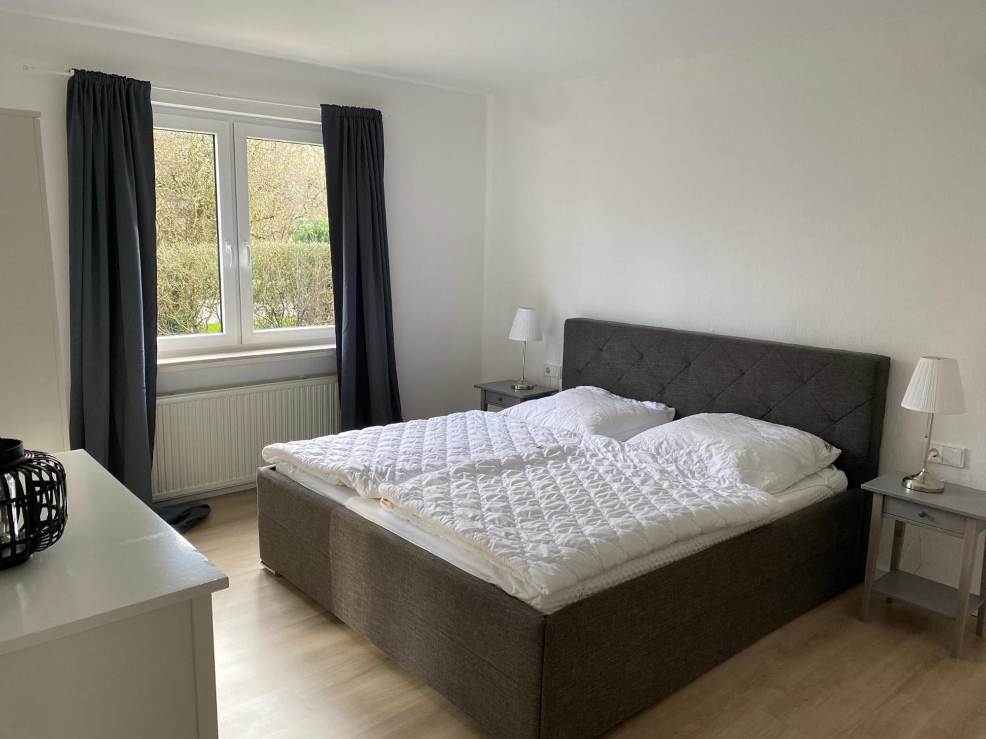 Gemuetliches Ferienhaus Kuestenliebe Wilhelmshaven Ngoại thất bức ảnh